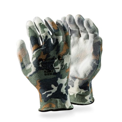 Cut 5, Gloves Camo