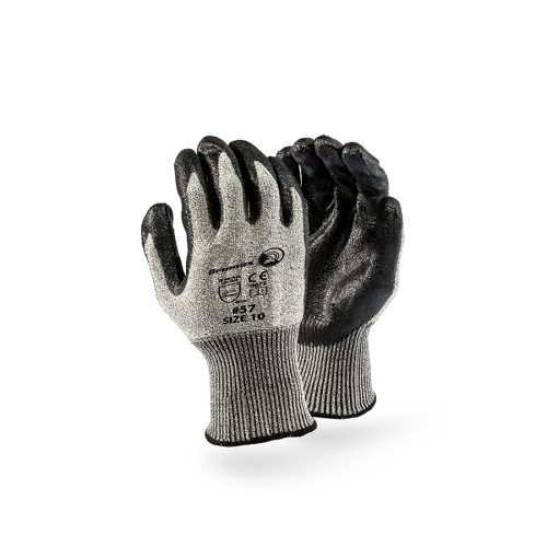 Dromex Cut 5 Nitrile Coated Gloves