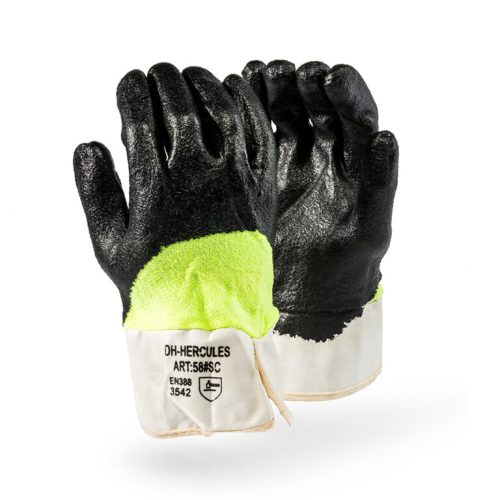 Dromex Cut 5 Synthetic Dipped Gloves