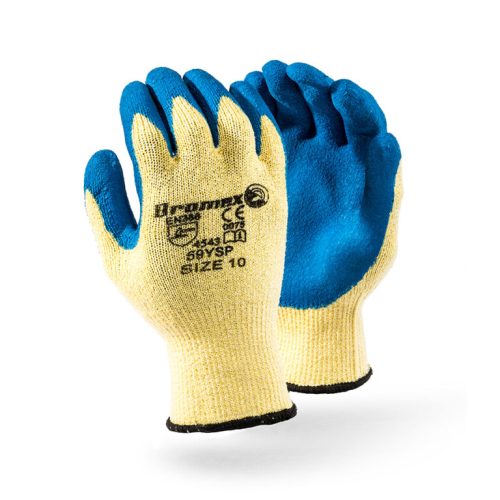 Dromex Cut 5 Latex Coated Gloves