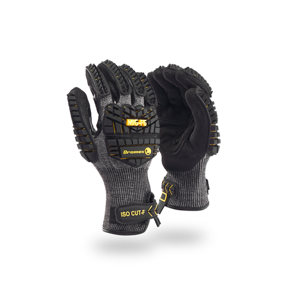 Dromex Cut 5 Specialised Gloves MIG-F6