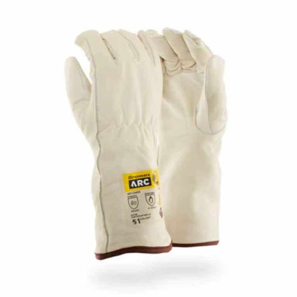 6″ Superior Lined Leather Gloves RFQ