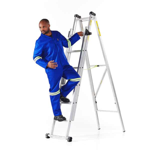 80/20 Poly Cotton Royal Blue Conti Suit Reflective