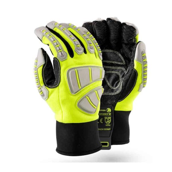 Dromex Cut 5 Mach30WP Gloves