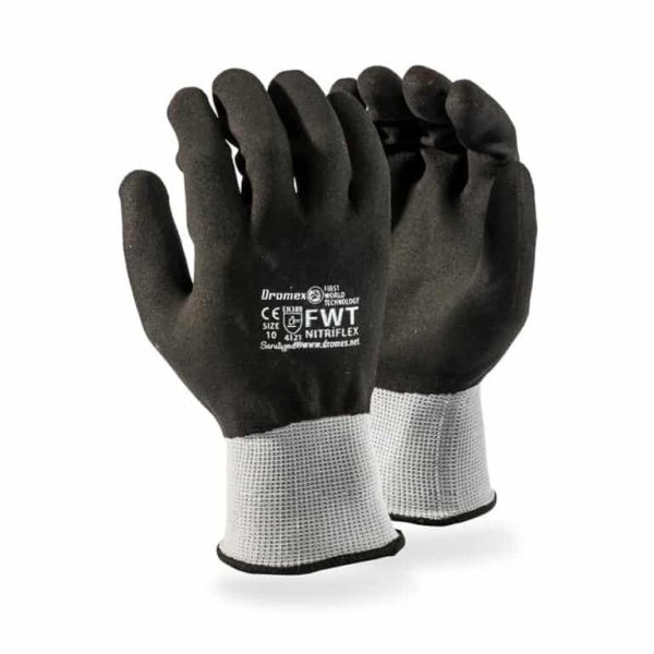 Dromex Sythentic Nitriflex Coated Gloves