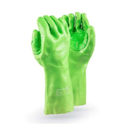 Cronus/e HI-VIS PVC Elbow Gloves RONUS/E (RFQ)
