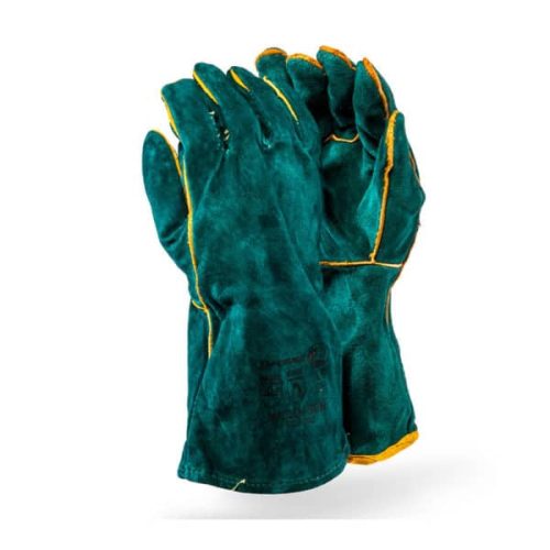 Dromex 2.5″ Superior Lined Leather Gloves
