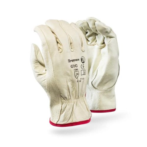 Premium Pig Leather Gloves