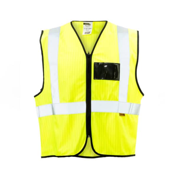 Dromex Flame Retardant Reflective Vest