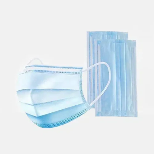 3 Ply Face Masks