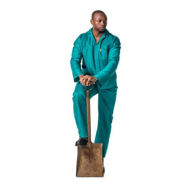 80/20 Poly Cotton Conti Suit