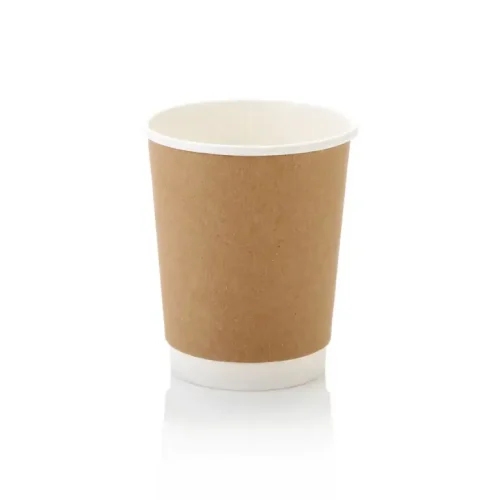250ml Double Wall Cup (LDPE) - 500 per Box