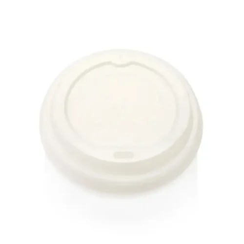250ml Bio Sip Lid (80mm) – CPLA - 500 Units