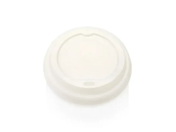 250ml Bio Sip Lid (80mm) – CPLA - 500 Units