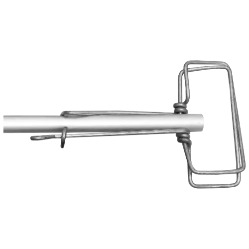 Prism Handle Spring Clip