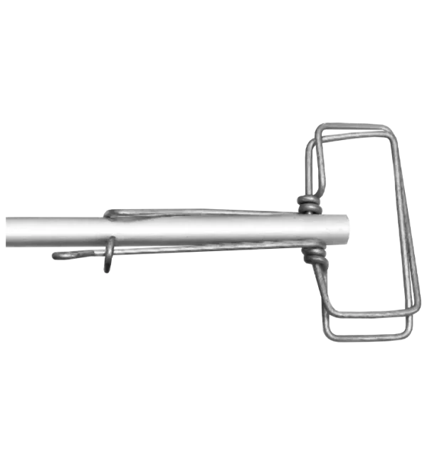 Prism Handle Spring Clip