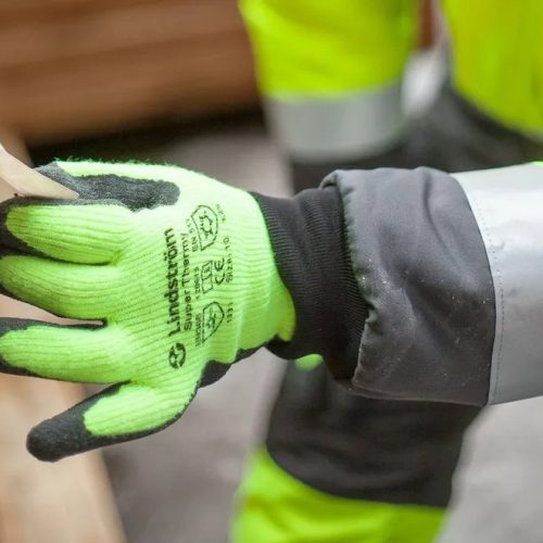 Dromex Cut 5 Specialised Iron Man Gloves