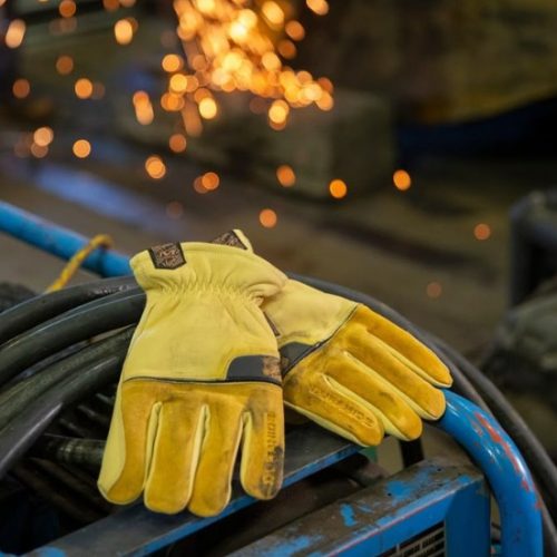 Dromex Cut 5 Specialised Iron Man Gloves
