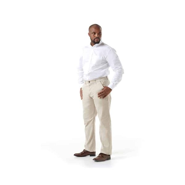 Dromex Stone Stretch Chinos