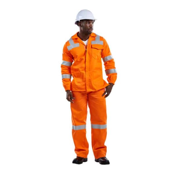 D59 Safety Officers Jackets