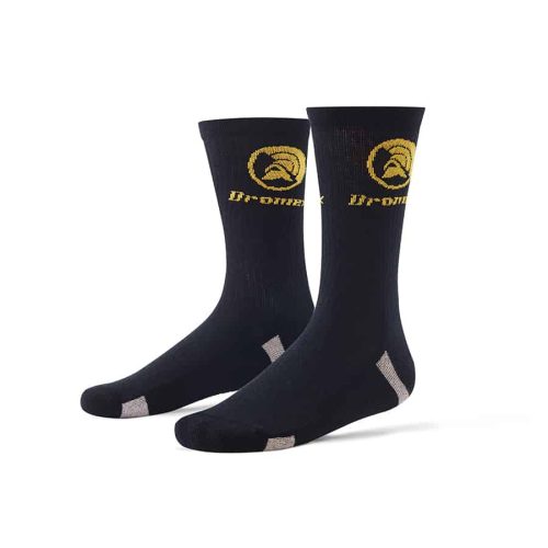 Dromex Black Anti-Static Socks