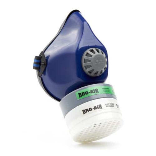 Dromex Reusable Single Half Mask