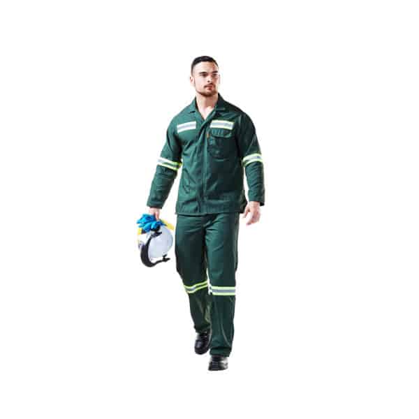 80/20 Poly Viscose Acid  Reflective Jackets