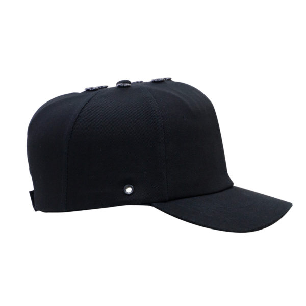 Dromex Black Bump Caps