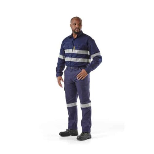 J54 Reflective Cargo Pants