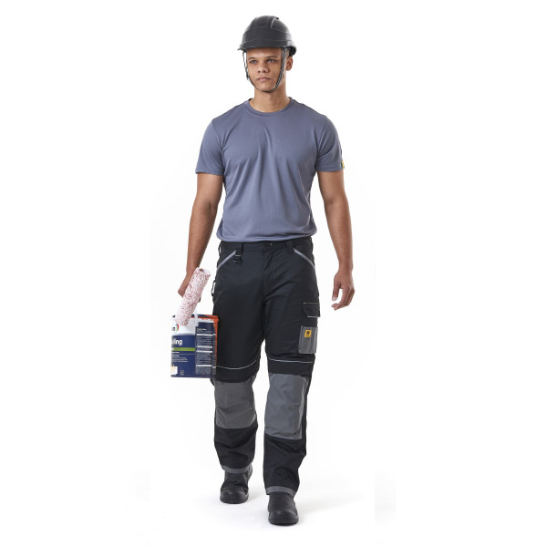 knee-pad-technical-utility-pants Dromex Knee Pad Technical Utility Pants