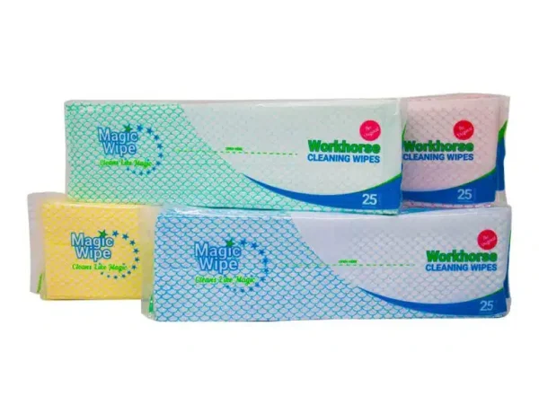 Workhorse Disposable Cloths