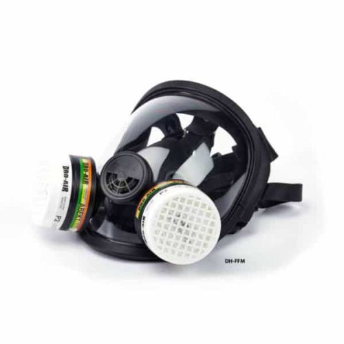 Dromex Reusable Full Face Mask