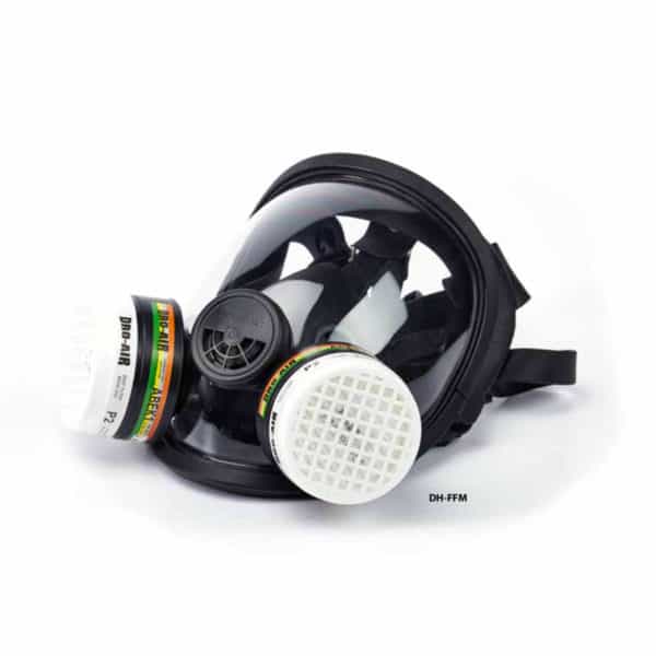 Dromex Reusable Full Face Mask