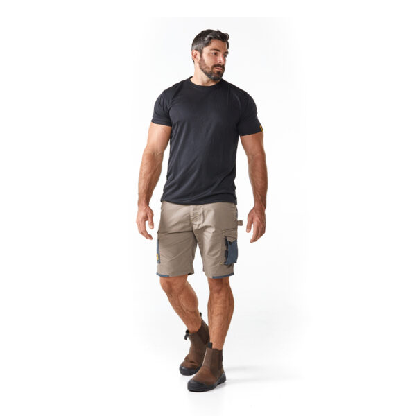 Dromex Khaki Utility Shorts